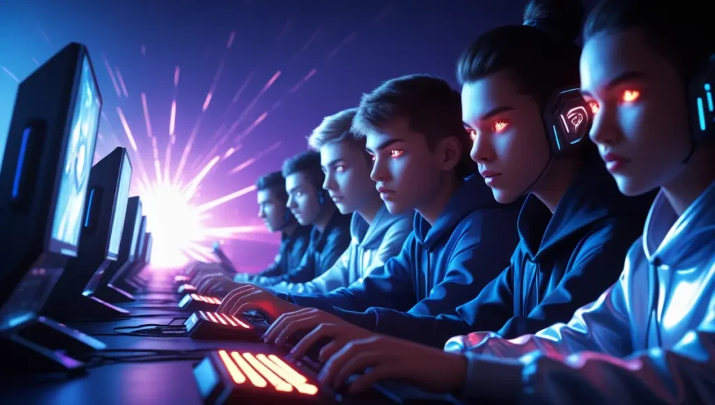 Komunitas Game Online Terbesar untuk Gamer Aktif di Seluruh Indonesia